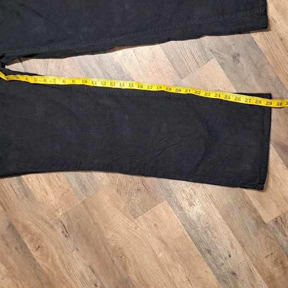 Eddie Bauer Curvy Bootcut corduroy women's pants size P16 - Picture 8 of 10